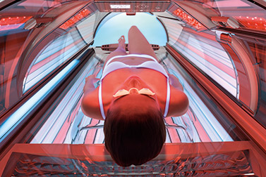 Perfekte Bräunungsergebnisse und Vitamin-D tanken