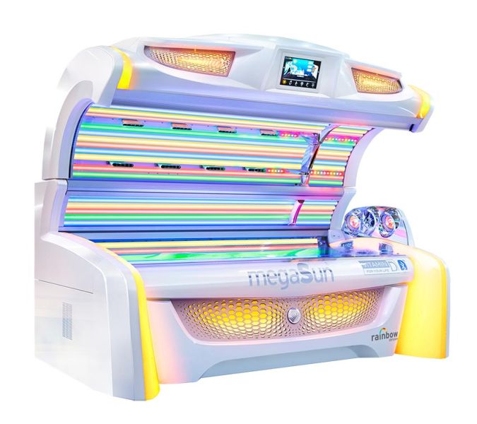 RainbowLight in Ihrem AMBIENTE Sun & Beauty Studio