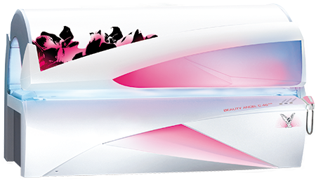 Beauty-Light mit dem Beauty Angel in Ihrem AMBIENTE Sun & Beauty Studio