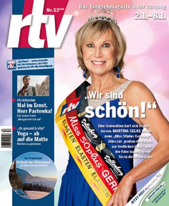 Miss Germany 50 plus erzählt über Ihre Erfahrungen mit dem Beauty Light