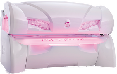 Beauty Light Mon Amie in Ihrem AMBIENTE Sun & Beauty