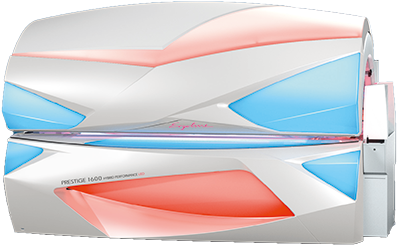 Hybrid Beauty Prestige 1600 in Ihrem AMBIENTE Sun & Beauty