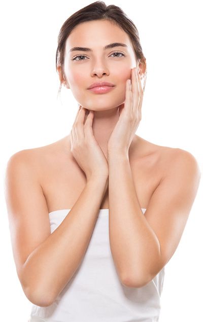 Goldener Teint und seidige Haut mit dem Beauty Angel