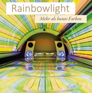 RainbowLight in Ihrem AMBIENTE Sun & Beauty Studio