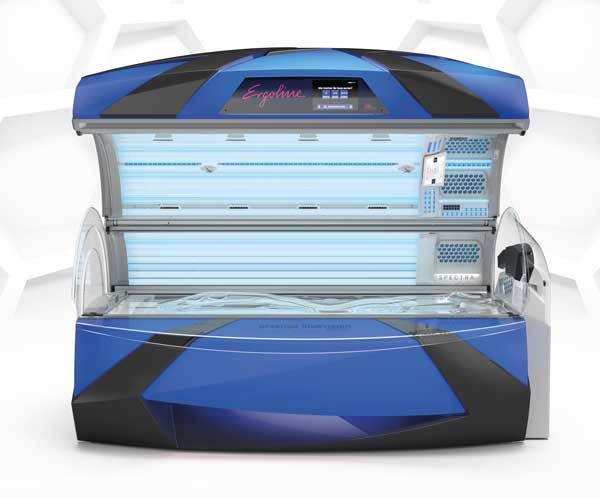 Prestige Bluevision Spectra in Ihrem AMBIENTE Sun & Beauty Studio
