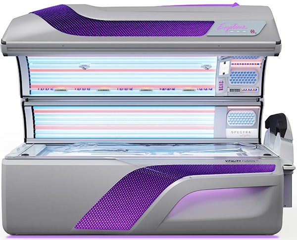 Vitality Fusion 50 in Ihrem AMBIENTE Sun & Beauty Studio