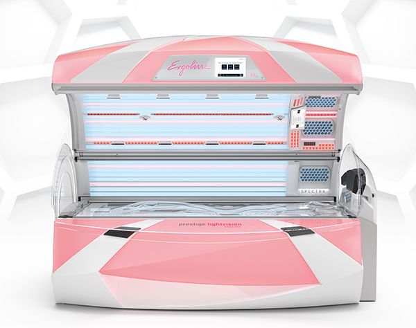 Prestige Lightvision Spectra in Ihrem AMBIENTE Sun & Beauty Studio