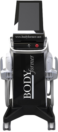 Hochintensives EMS-Muskeltraining mit dem BODYformer im Wellnnessclub Ambiente